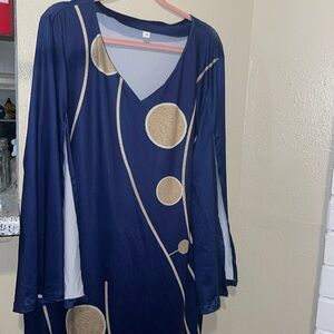 Women’s split sleeve bell 🔔 dress